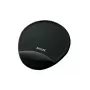 Esselte Mouse Pad – Foam, Black, Image, Foam, Wrist rest