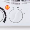 Tristar | Heater | KA-5039 | Fan Heater | 2000 W | Suitable for rooms up to 60 m³ | White