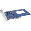 OWC Accelsior S PCIe to 2.5-inch SATA 6G Expansion Card for Mac Pro (2006-2012) and PC Towers