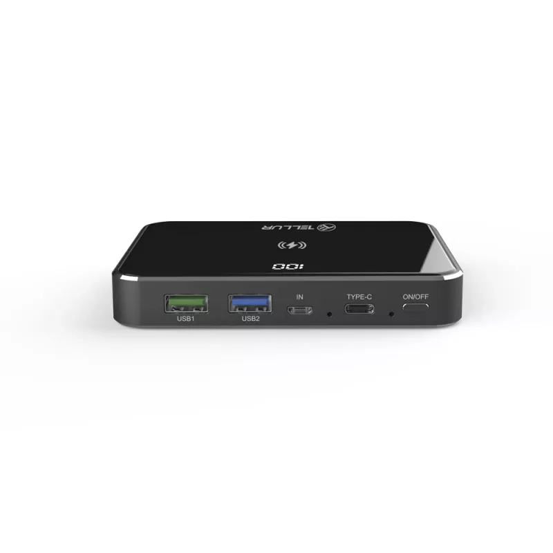 Portable Power Bank Tellur Graphene PD10000 10000mAh