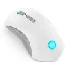 Gaming mouse Lenovo Legion M600 RF Wireless + Bluetooth + USB Type-A, ambidextrous, 16000 DPI, 9 buttons, rechargeable