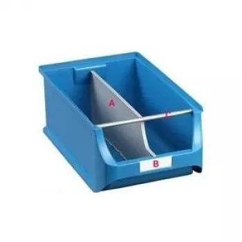 Handle bar allit Tragestange ProfiPlus Box 5 plastic rod with 2 screws