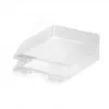 AD Class LETTER TRAY Basic transparent