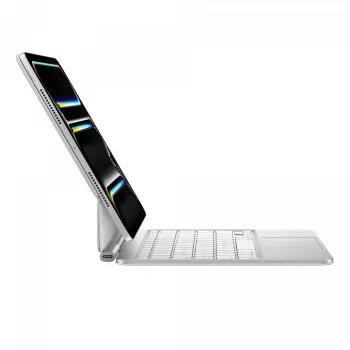 Keyboard Apple Magic Keyboard QWERTY US English White