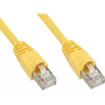 Tecline 71503Y Ethernet Patch Cable
