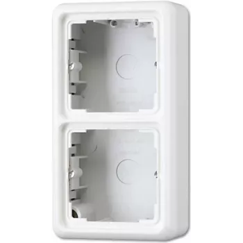 Jung CD 582 A WW Socket Outlet White (CD582AWW)