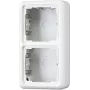 Jung CD 582 A WW Socket Outlet White (CD582AWW)