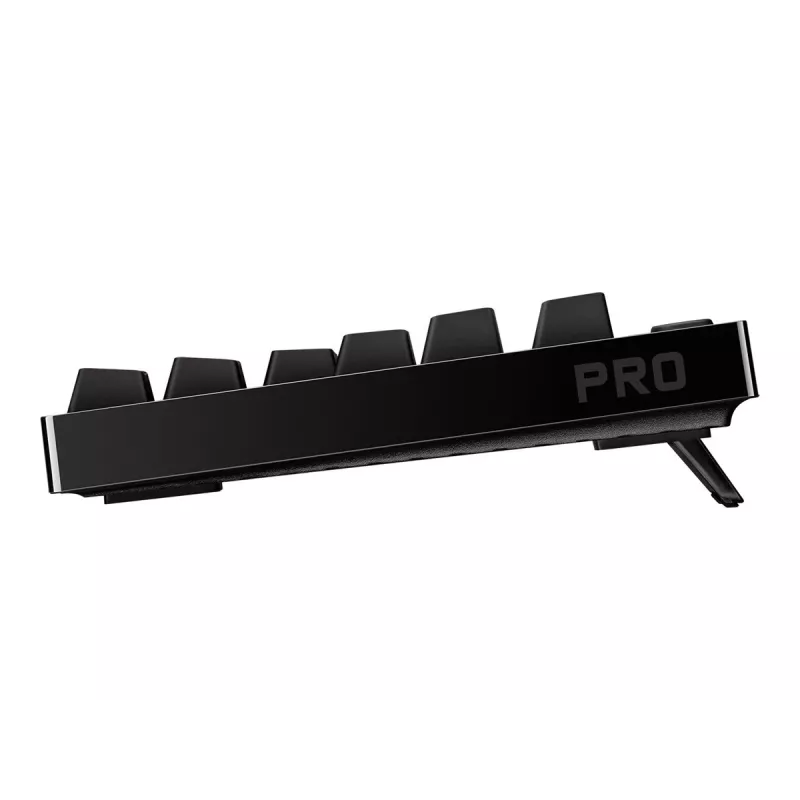 Logitech G PRO Gaming Keyboard - Keyboard - QWERTY - Spanish - Black (920-010593)