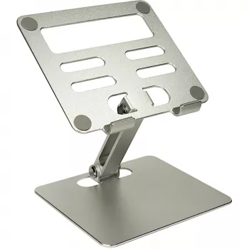 Laptop stand Inter-Tech TBS-100 Aluminium 35.6 cm (14 inch)