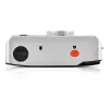 AgfaPhoto 603000 Film Camera Compact Film Camera 35 mm Black - Silver (603000)