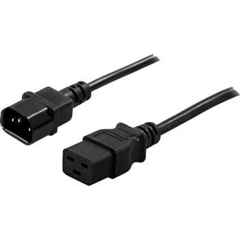 Bluewalker PowerWalker - Power Cable - IEC 320 EN 60320 C14 - IEC 320 EN 60320 C19 (91010040)