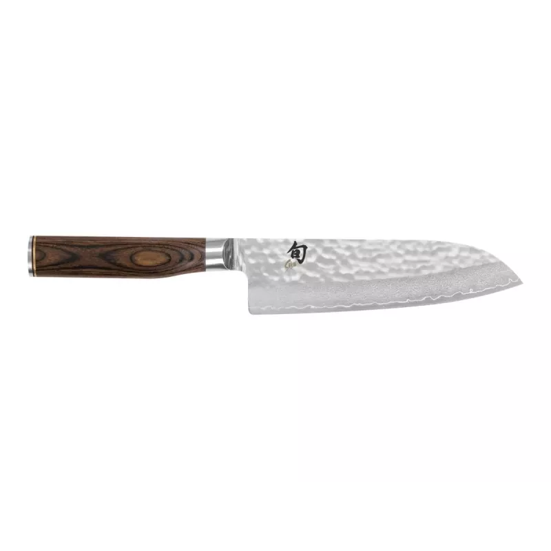 Santoku Knife Kai TDM-1702 18 cm