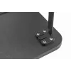 Gembird MS-TABLE2-01 monitor mount / stand Desk Black