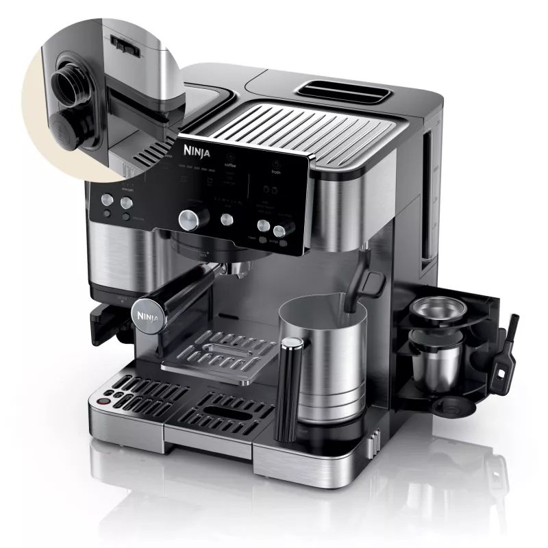 Espresso machine Ninja 2 L ES501EU