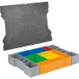 Bosch L-BOXX inset box set, 12 pieces (1600A016N9)
