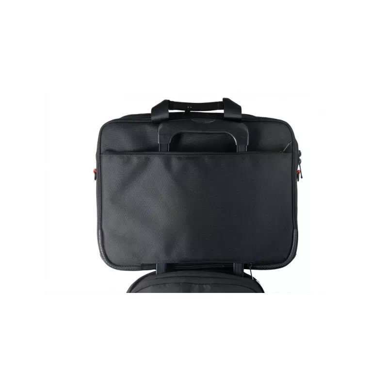 Addison 15,6 CORNELL 15 notebook case 39.6 cm (15.6) Briefcase Black