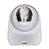 Self-cleaning litter box Catlink Scooper Young, grey — 13 L, 600×580 mm, 12 V adapter