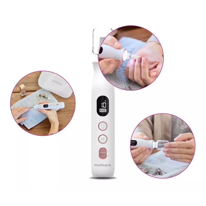 Manicure/pedicure device Medisana MP 940