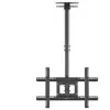 Ceiling Mount ONKRON N2L-B for 32–80 inch TVs, Black