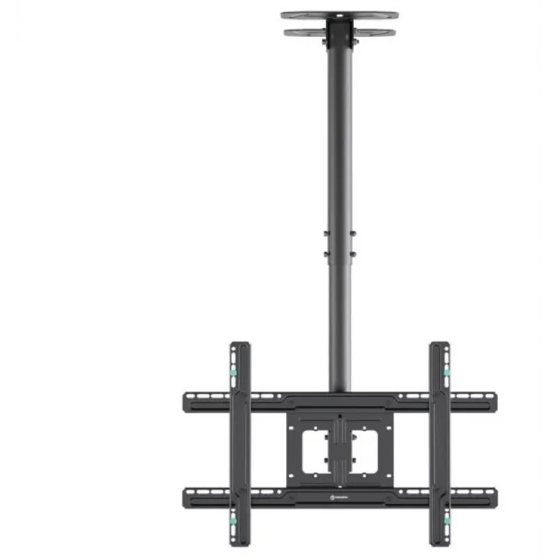 Ceiling Mount ONKRON N2L-B for 32–80 inch TVs, Black