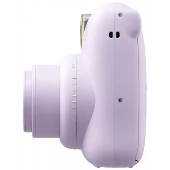 Instant camera Fujifilm Instax Mini 12 Purple — picture 86×54 mm, film 62×46 mm, 60 mm focal length