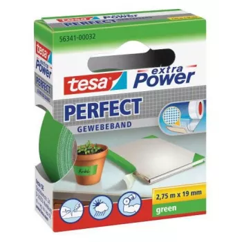 Tape Tesa Extra Power 19mmx2.75m Green 56341-00032-02