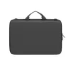 Hardshell case Rivacase 5131 black 15.6 inch with handle and strap