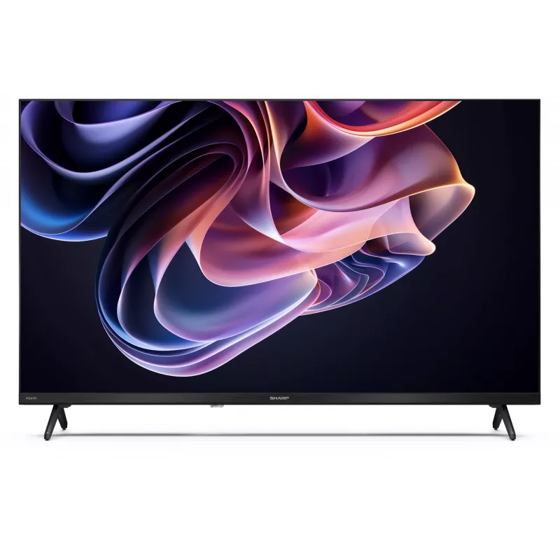 Sharp 32HF2265E TV 81.3 cm (32 inch) HD Smart TV Wi-Fi Black
