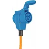Power Extension Brennenstuhl 1132910525 1.5m 1 AC Outlet Outdoor