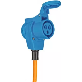 Power Extension Brennenstuhl 1132910525 1.5m 1 AC Outlet Outdoor