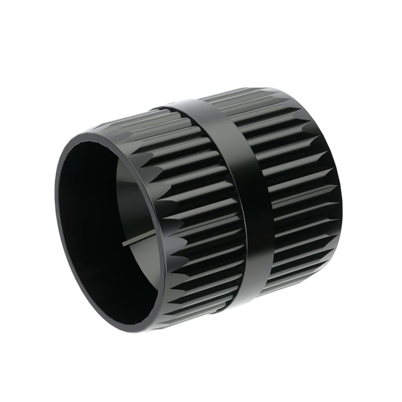 Barrow Hardtube Entgrater - black (YGJDJ-V1)