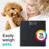 Scale Salter SA00300 GGFEU16 Add and Weigh Black