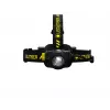 Ledlenser 502195 flashlight Black, Yellow Headband flashlight LED
