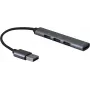 USB hub helos HUB 4in1 USB-A 3.0 with 3x USB-A 2.0 ports