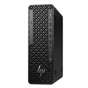 Workstation PC HP Z2 SFF G1i — Core Ultra 9 285K, 64GB RAM, 1TB SSD, NVIDIA RTX PRO 4000 Blackwell