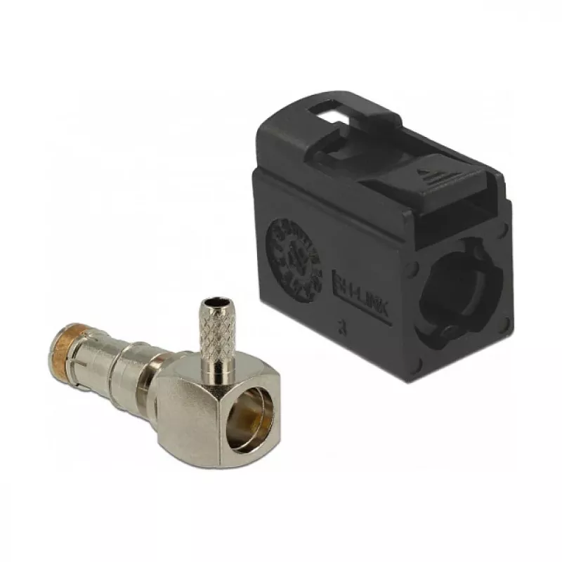 Coaxial Connector DeLOCK 89713