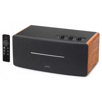 Edifier | Small Powered Speaker | D12 | Bluetooth | Wireless connection