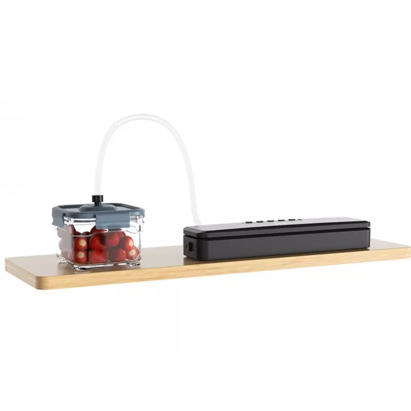 Vacuum Sealer LAFE LAFVAC47539 compact design — easy-to-use food vacuum sealer