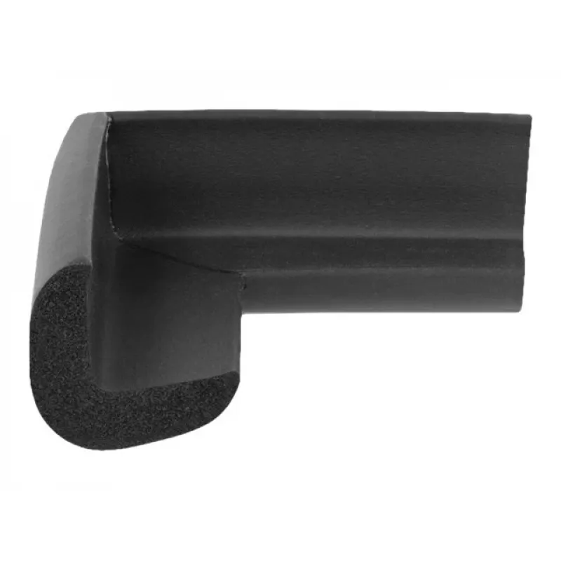 Foam Edge Protection DeLOCK 18397 56 x 56 x 22 mm black
