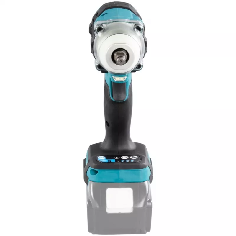 Makita DTW302Z power wrench 3/8 3200 RPM Black, Blue 18 V