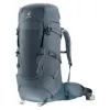 Backpack DEUTER Aircontact Core 50+10 graphite-shale — 50+10 L hiking pack, durable lightweight
