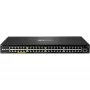 HPE - Aruba Series - Switch - 2930F 48G PoE+ 4SFP - L3 - Managed - 48 x 10/100/1000 (PoE+) + 4 x Gigabit SFP (Uplink) rack-mountable PoE+ (740 W)