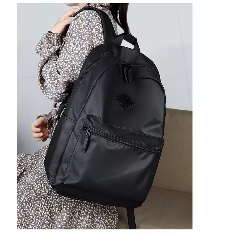 Backpack Sponge Street 15.4 inch Black — Sponge laptop backpack for 15.4-inch devices
