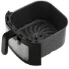 Adler AD 6318 Air Fryer, 8 L, 2500 W, LCD display, 9 programs, Black