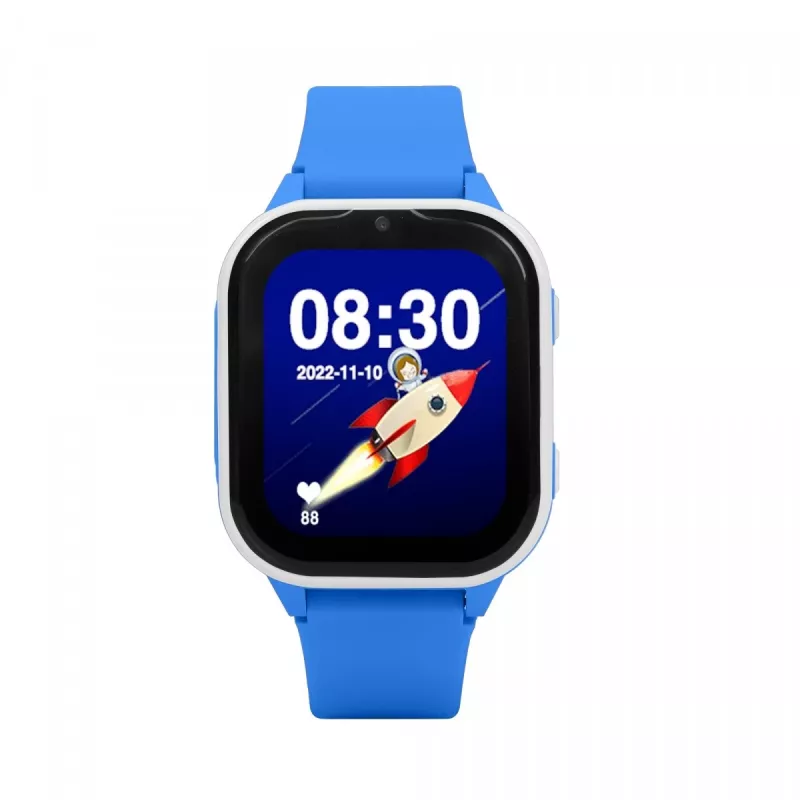 Garett Kids Sun Ultra 4G Smartwatch, Blue