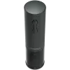 Bolsena, Electric wine opener with Prestigio Logo, aerator , vacuum preserver, Black color