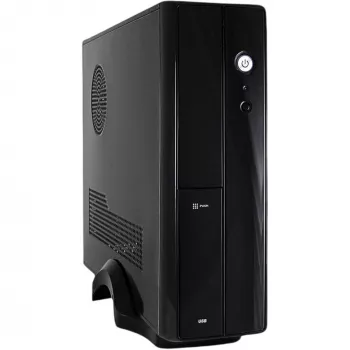 LC-Power LC-1400MI-300SFX computer case Micro Tower Black