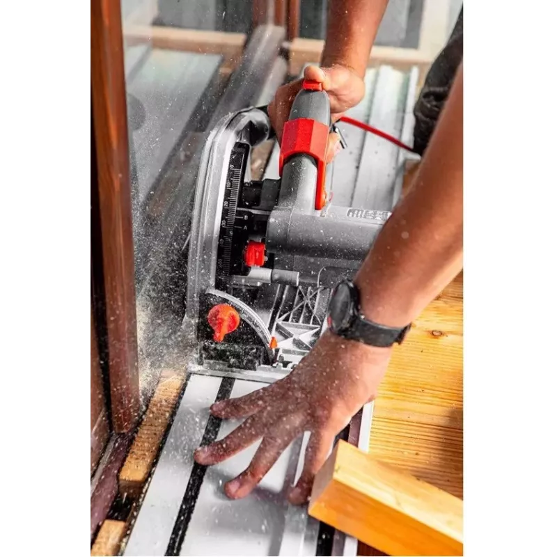 Plunge saw Graphite 58G495