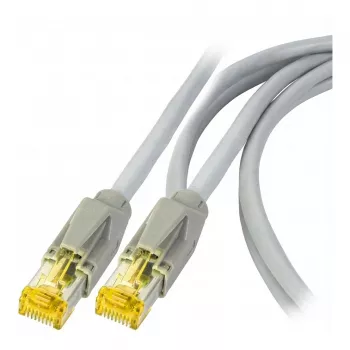 Secomp 21.05.9550 Ethernet Patch Cable Grey