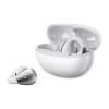 Headphones QCY Crossky Clip C30S wireless clip-on, white
